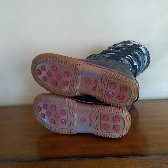 Pajar 'Crosby 3' Leather/Wool Waterproof Boots - Picture 7 of 7